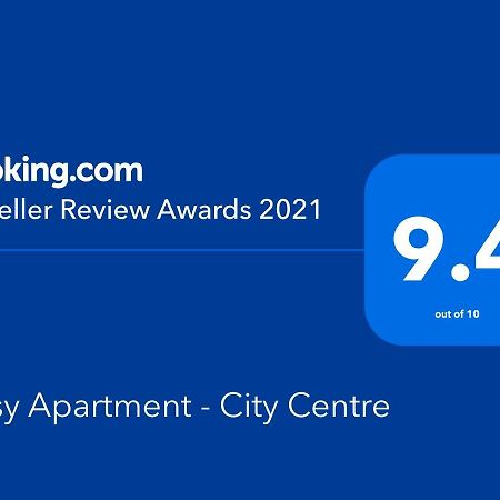 Cosy Apartment - City Centre Blagoevgrad Esterno foto