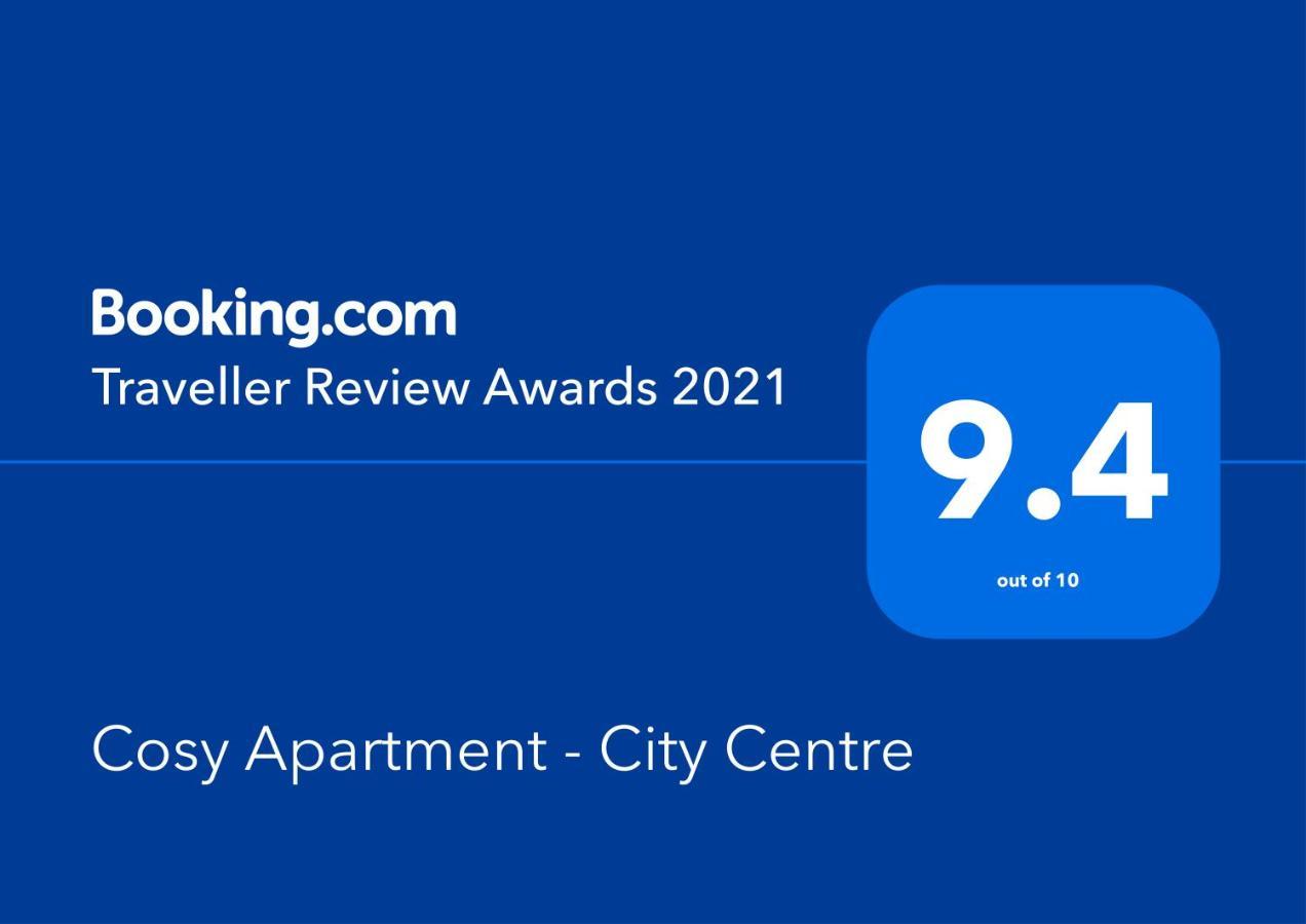 Cosy Apartment - City Centre Blagoevgrad Esterno foto