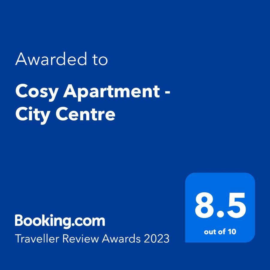 Cosy Apartment - City Centre Blagoevgrad Esterno foto