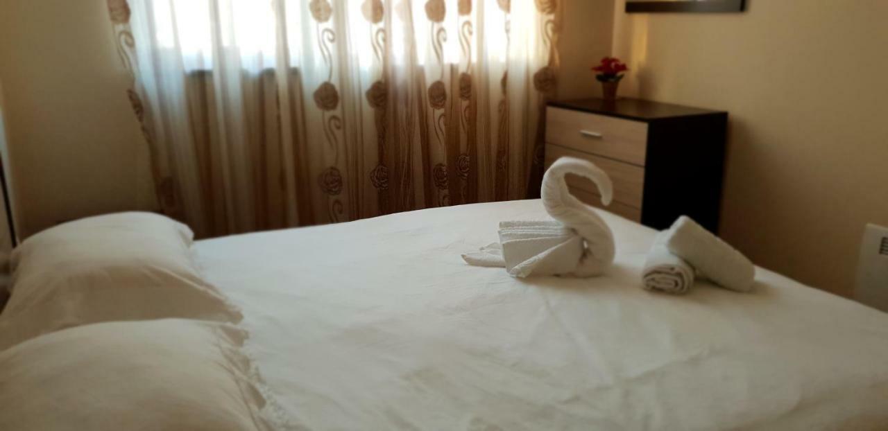Cosy Apartment - City Centre Blagoevgrad Esterno foto